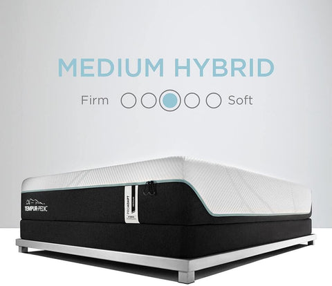 Tempur-Pedic 12" ProAdapt Medium Hybrid