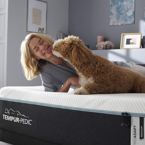 Tempur-Pedic 12" ProAdapt Medium Hybrid