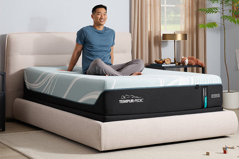 Tempur-Pedic 13" LuxeAdapt 2.0 Medium Hybrid