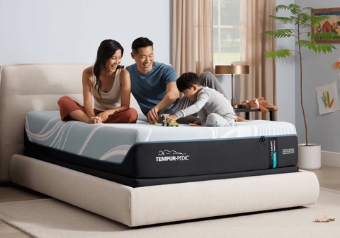 Tempur-Pedic 13" LuxeAdapt 2.0 Medium Hybrid