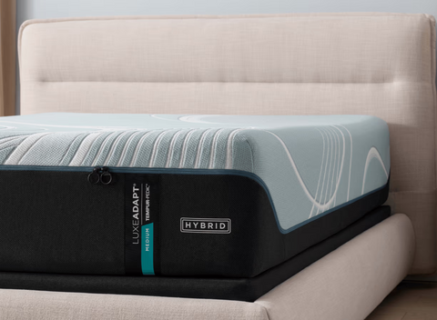 Tempur-Pedic 13" LuxeAdapt 2.0 Medium Hybrid